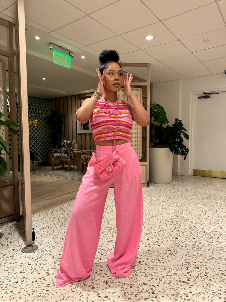 Candy Crush pant set