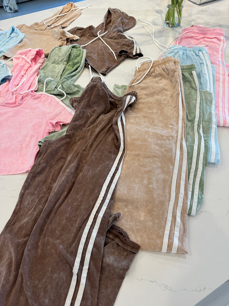 All Day Active pant set