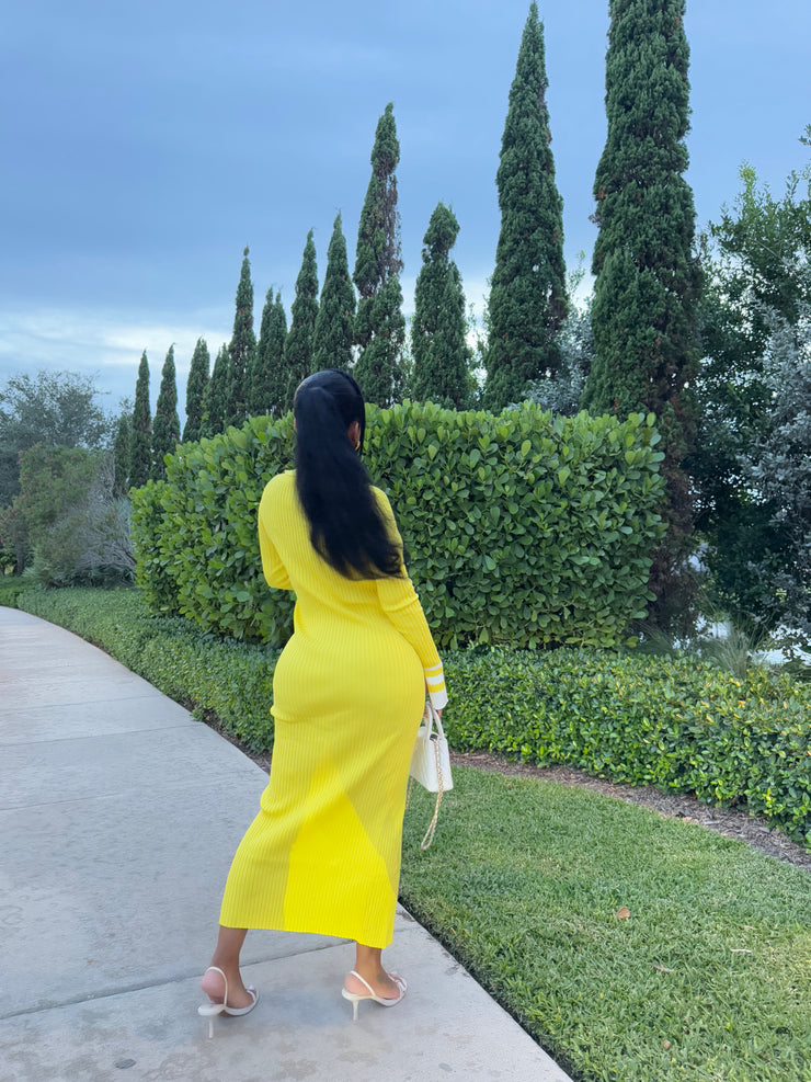 Tuscan Teatime dress