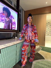 Flower Power pant set