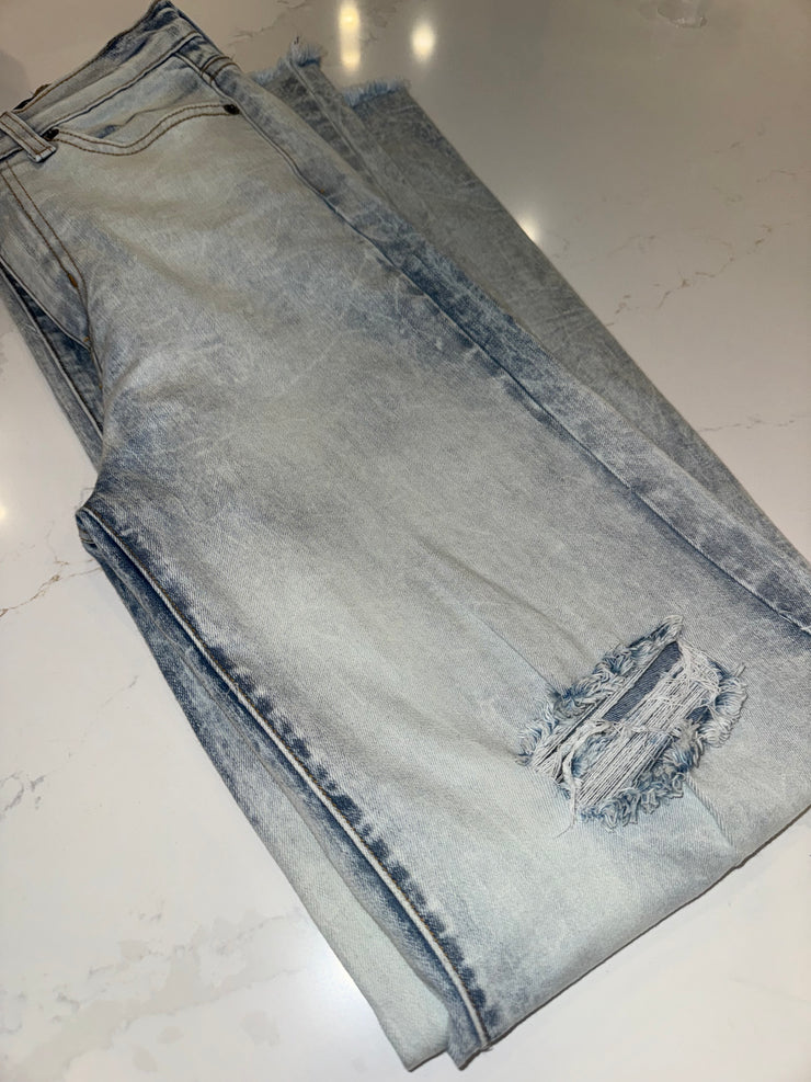 Fav Relaxed jeans New Light wash