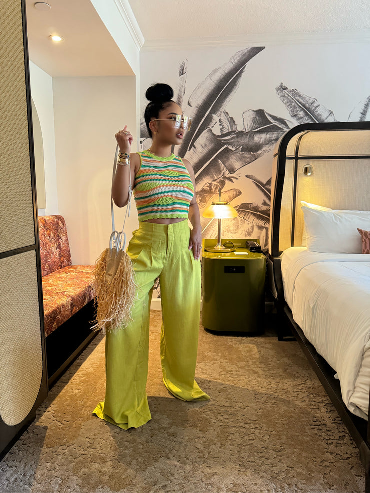 Candy Crush pant set