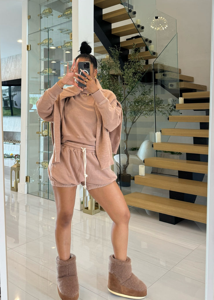 Bubble Yum short set