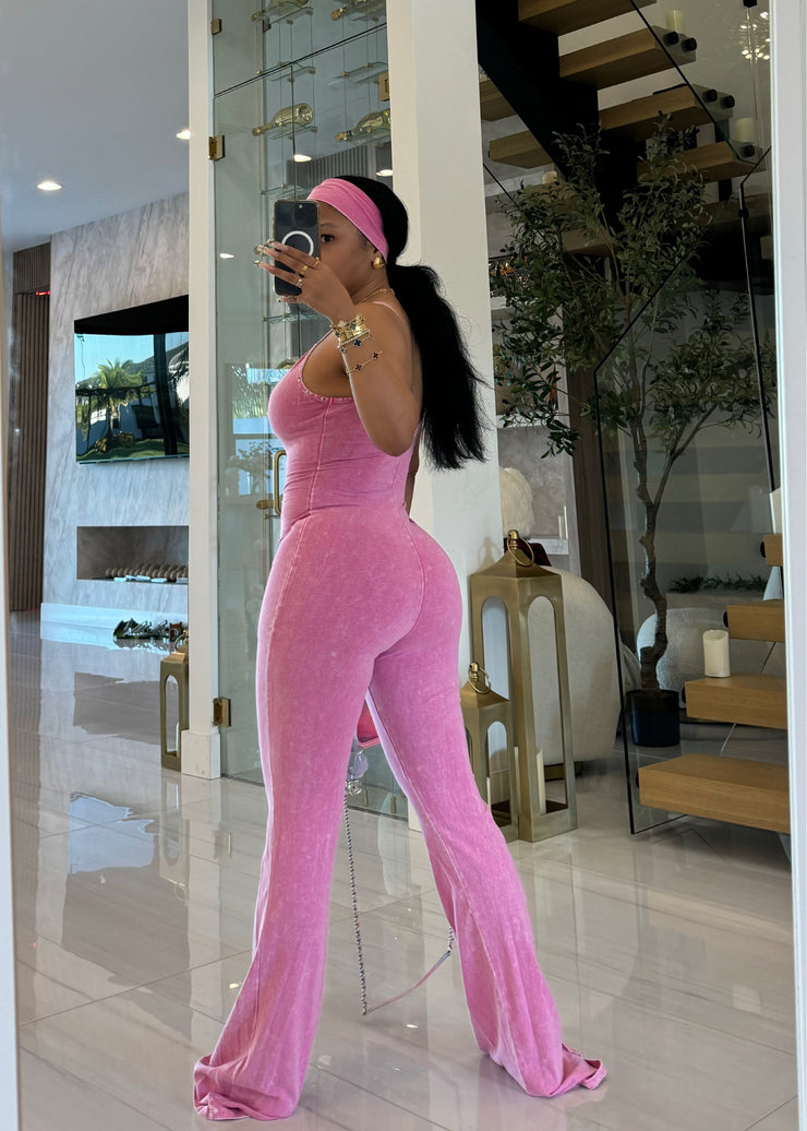 Barbiee Hottie jumpsuit
