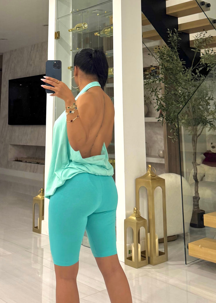 Elegance Exposed capri SET