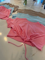 Quick Drip short set