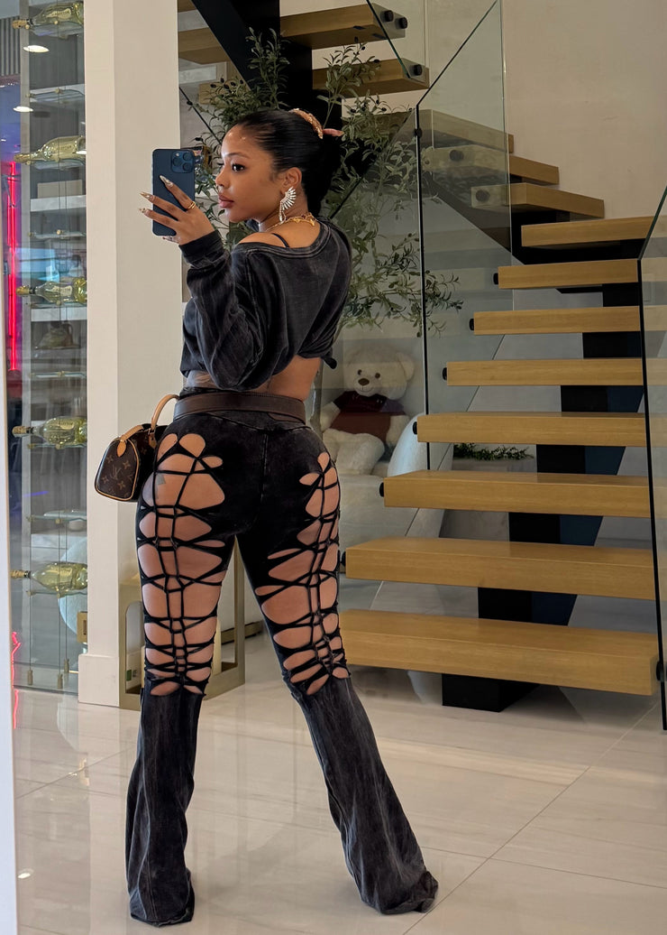 Don’t get it Twisted leggings ONLY