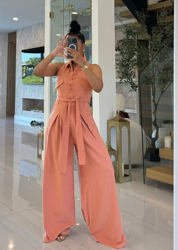 Classy Chill jumpsuit