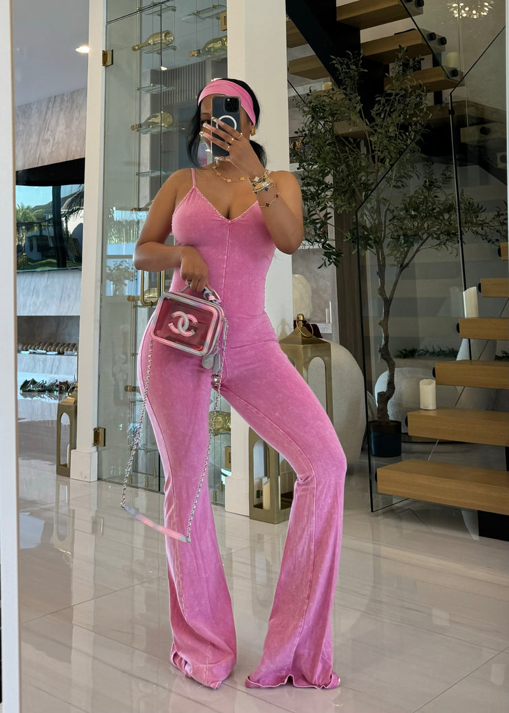 Barbiee Hottie jumpsuit