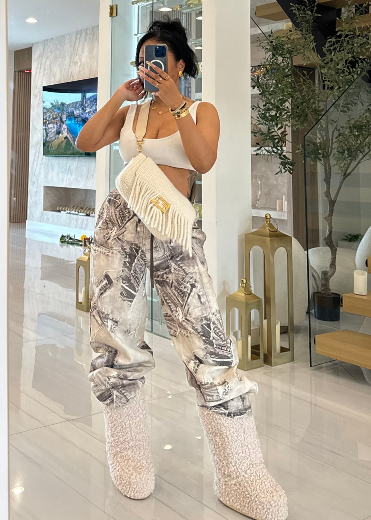 Delusional Denim pants restocked