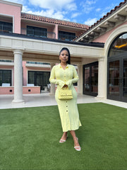 Buttercup Beauty dress