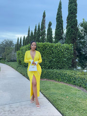 Tuscan Teatime dress