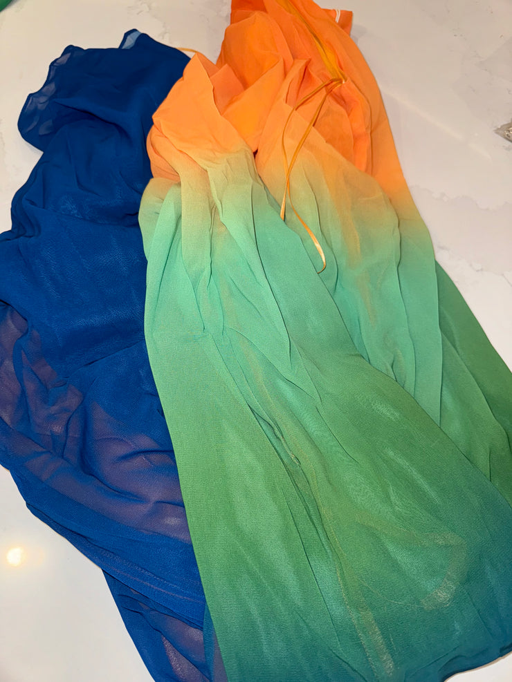 Ombre Oasis jumpsuit