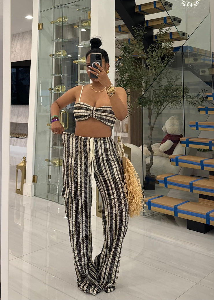 Cargo Crotchet set