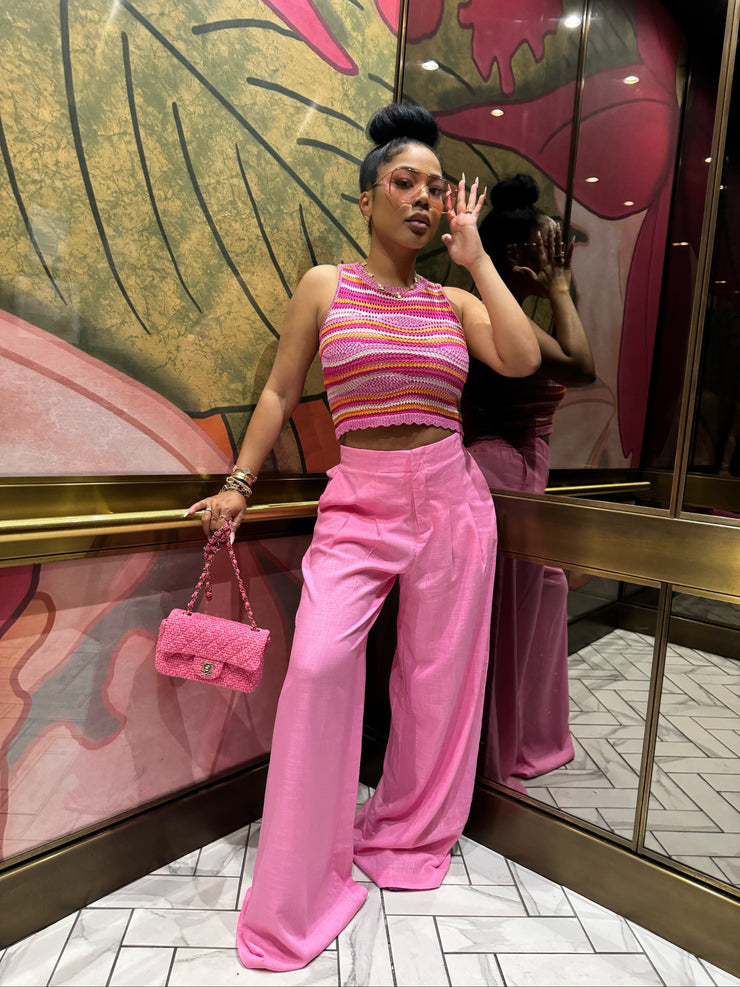 Candy Crush pant set