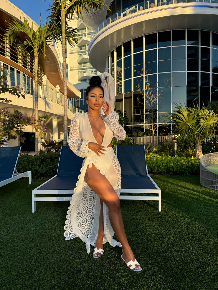 Take Me Away skirt set