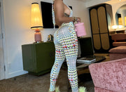 Body and Bubbles jumpsuit