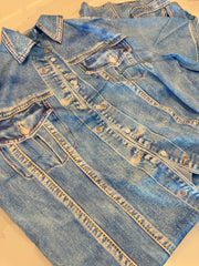 Silk Denim Dream pant set