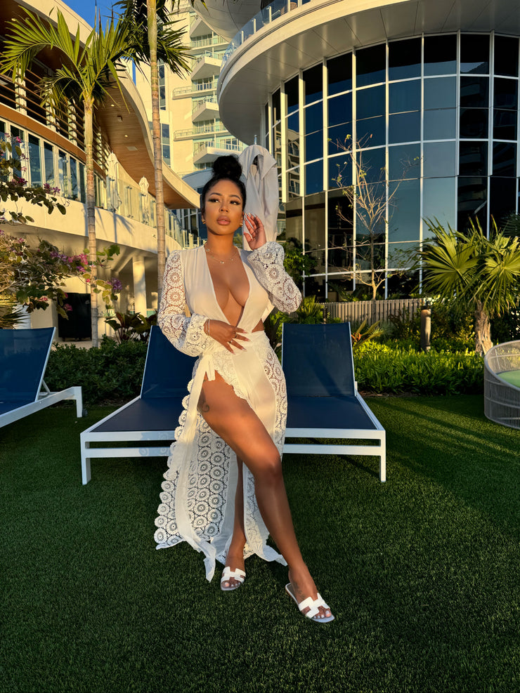 Take Me Away skirt set