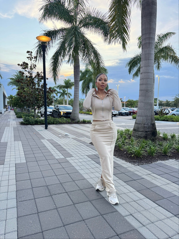 Swaggy Mami Skirt set