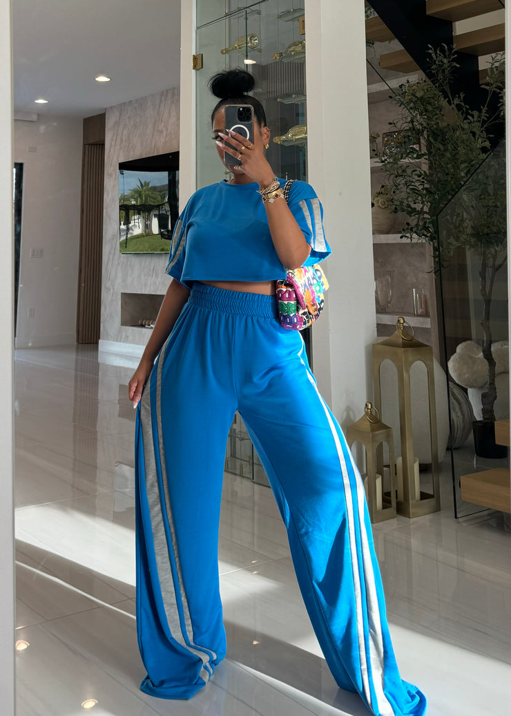 All Day Active Soft and Wide pant set