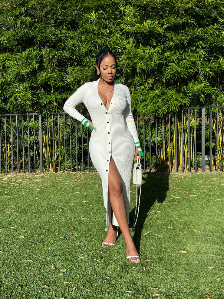 Tuscan Teatime dress