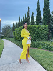 Tuscan Teatime dress