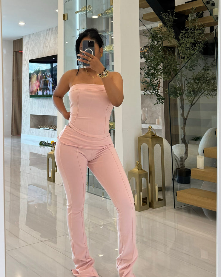 Soft Serve Tube Top set