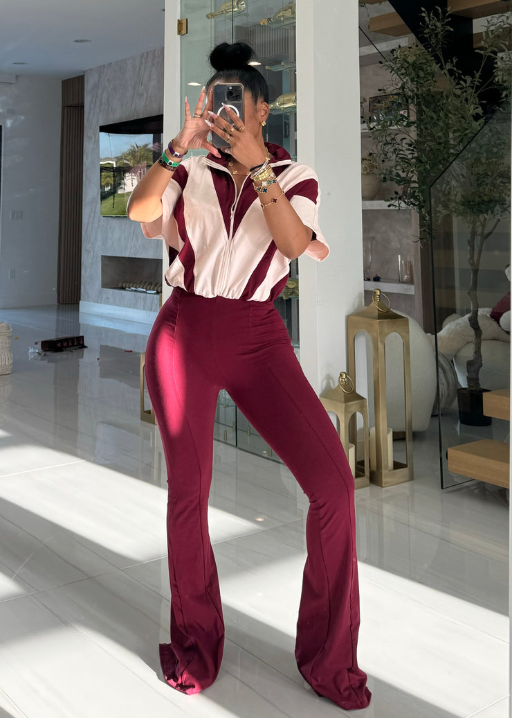 8 Ball Soft jumpsuit