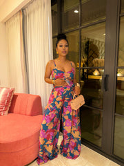 Flow in Floral set