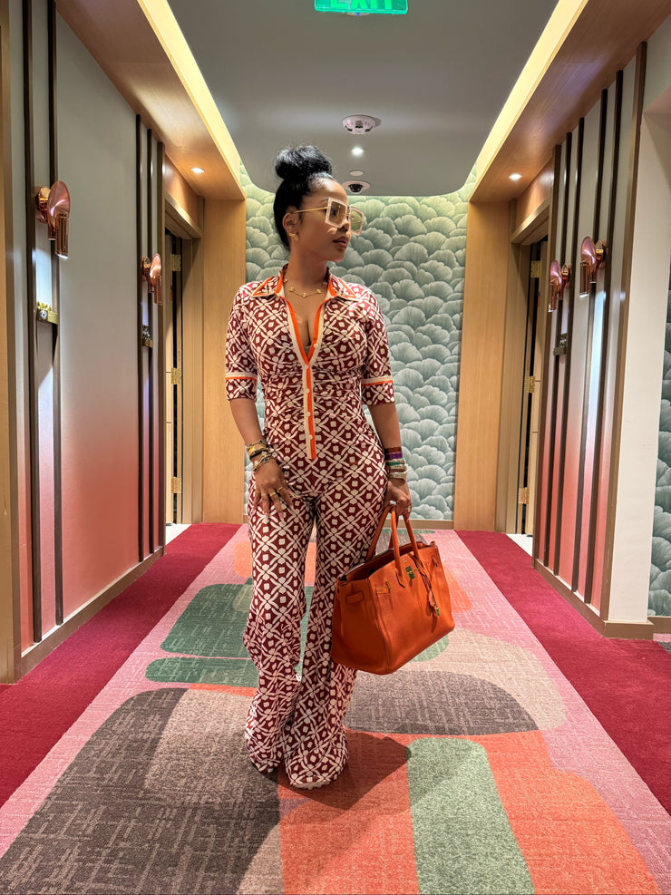 Groovy Marnina jumpsuit