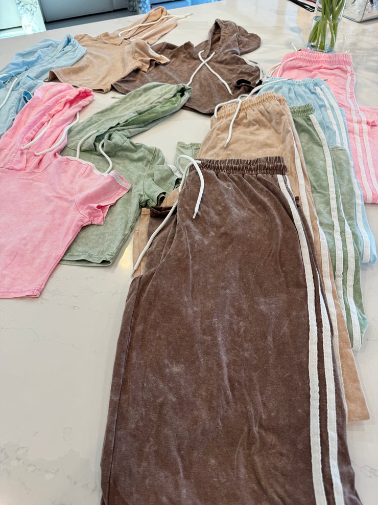 All Day Active pant set