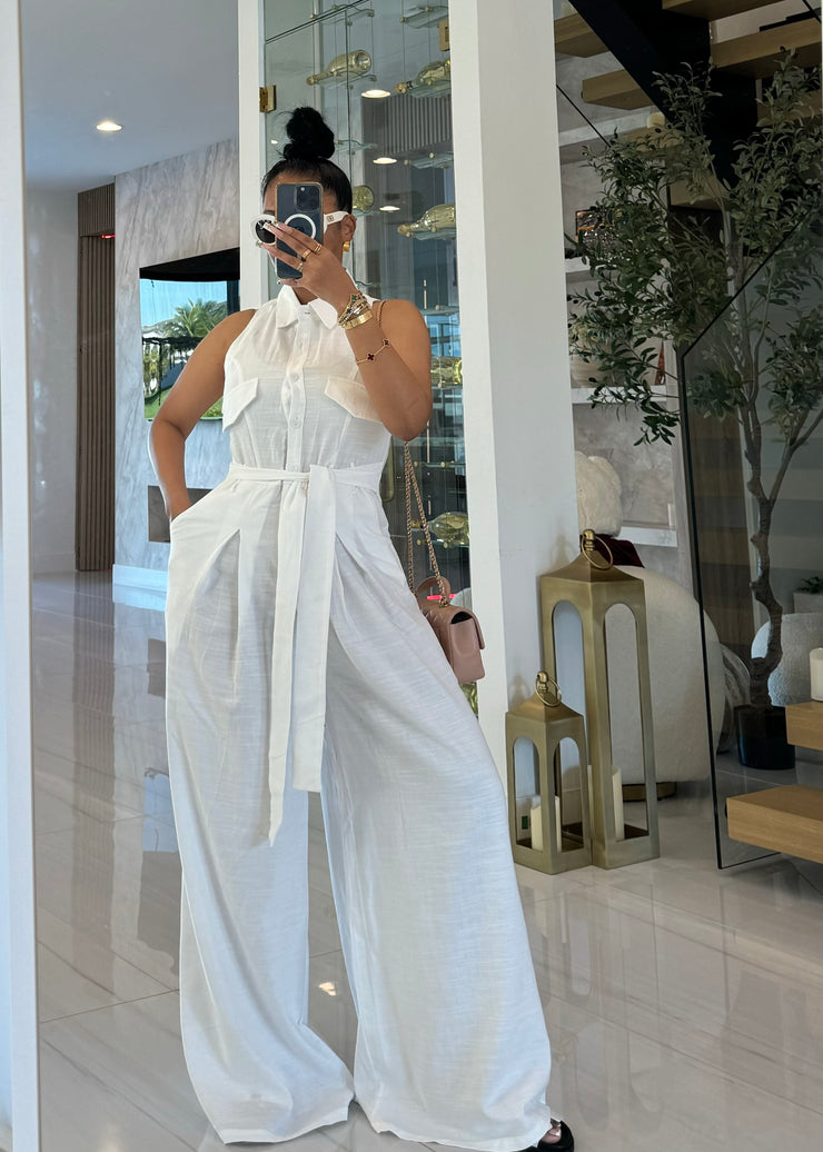Classy Chill jumpsuit