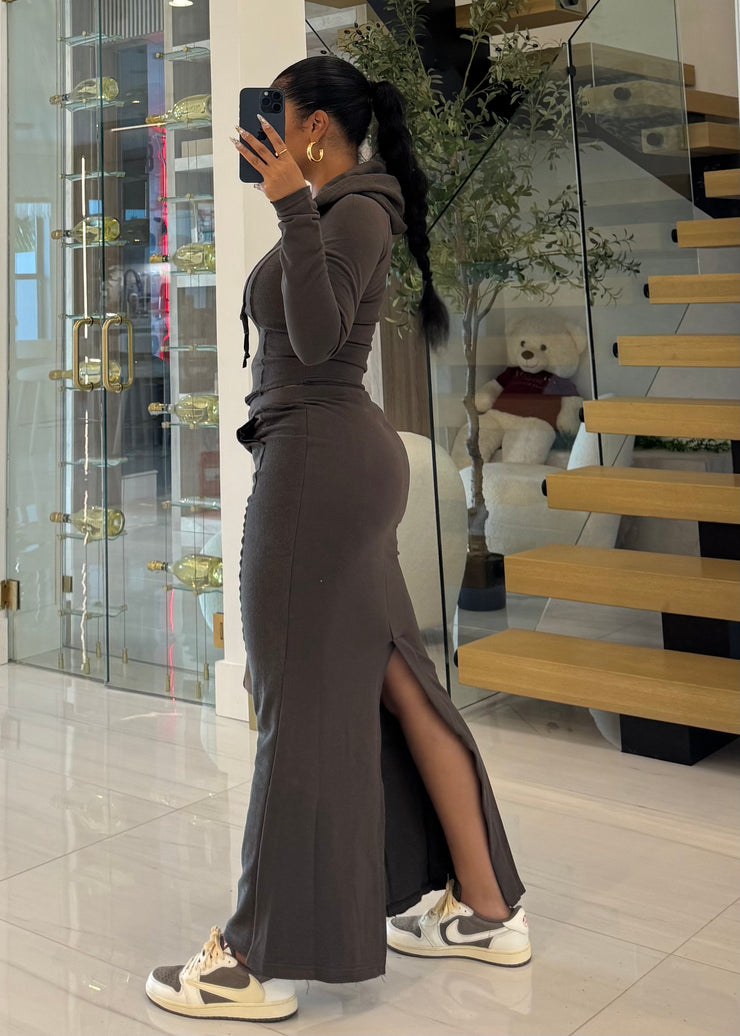 Swaggy Mami Skirt set