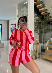 Stripe Life set