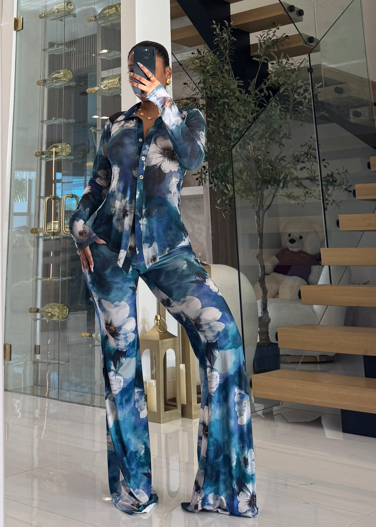 Valli Bawdy pant set