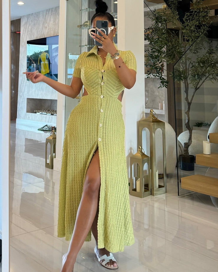 Garden Goddess dress