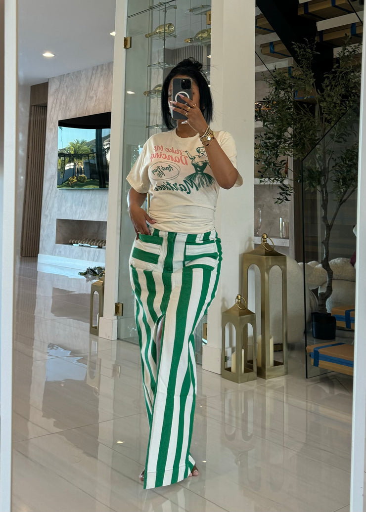 Pretty Pin Pencil skirt