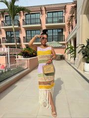 Tango Tulum dress