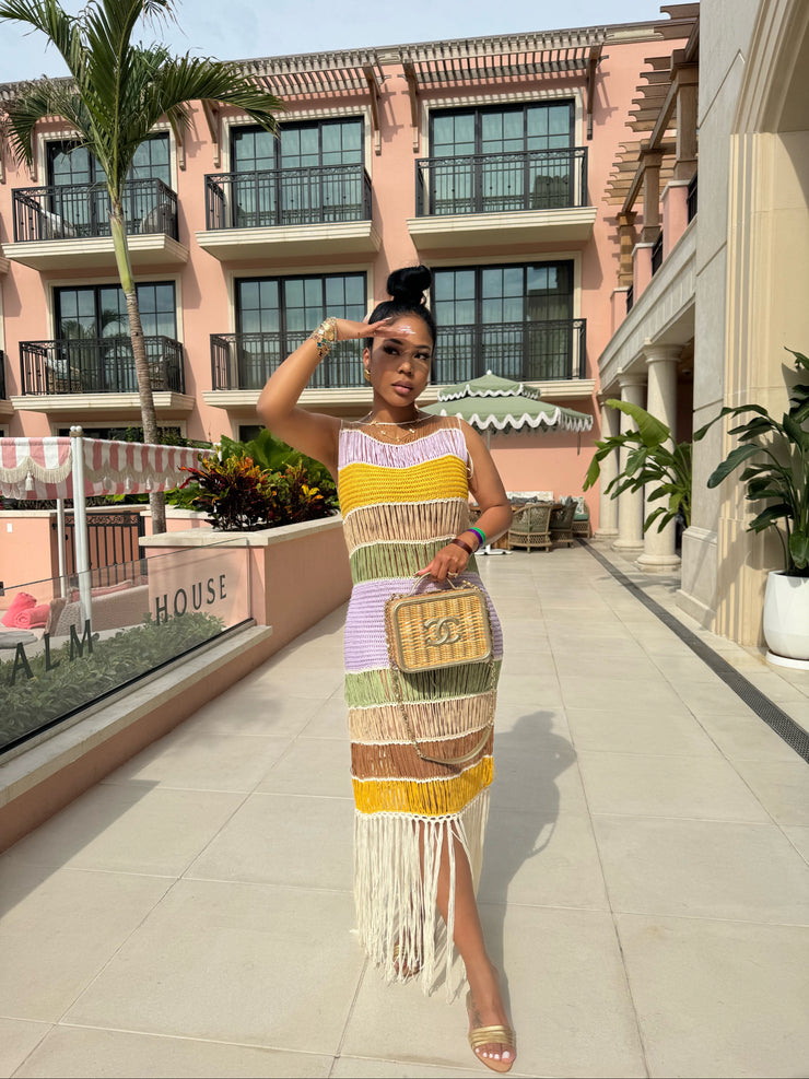 Tango Tulum dress