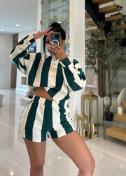 Stripe Life set