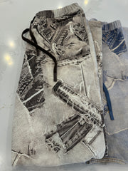 Delusional Denim pants restocked