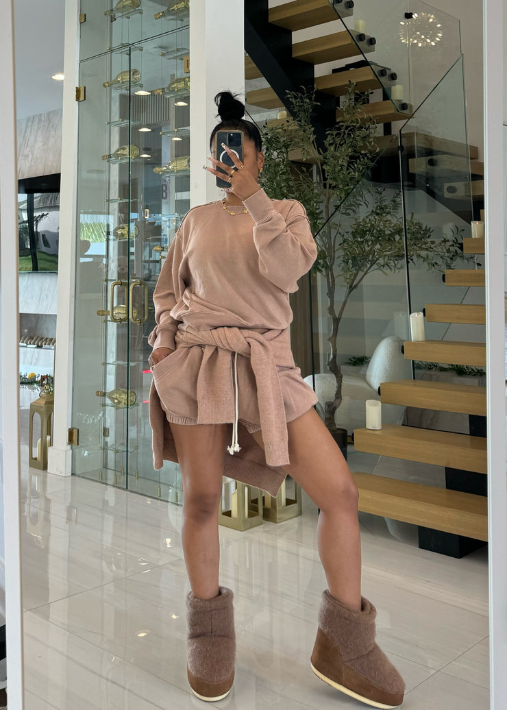 Bubble Yum short set