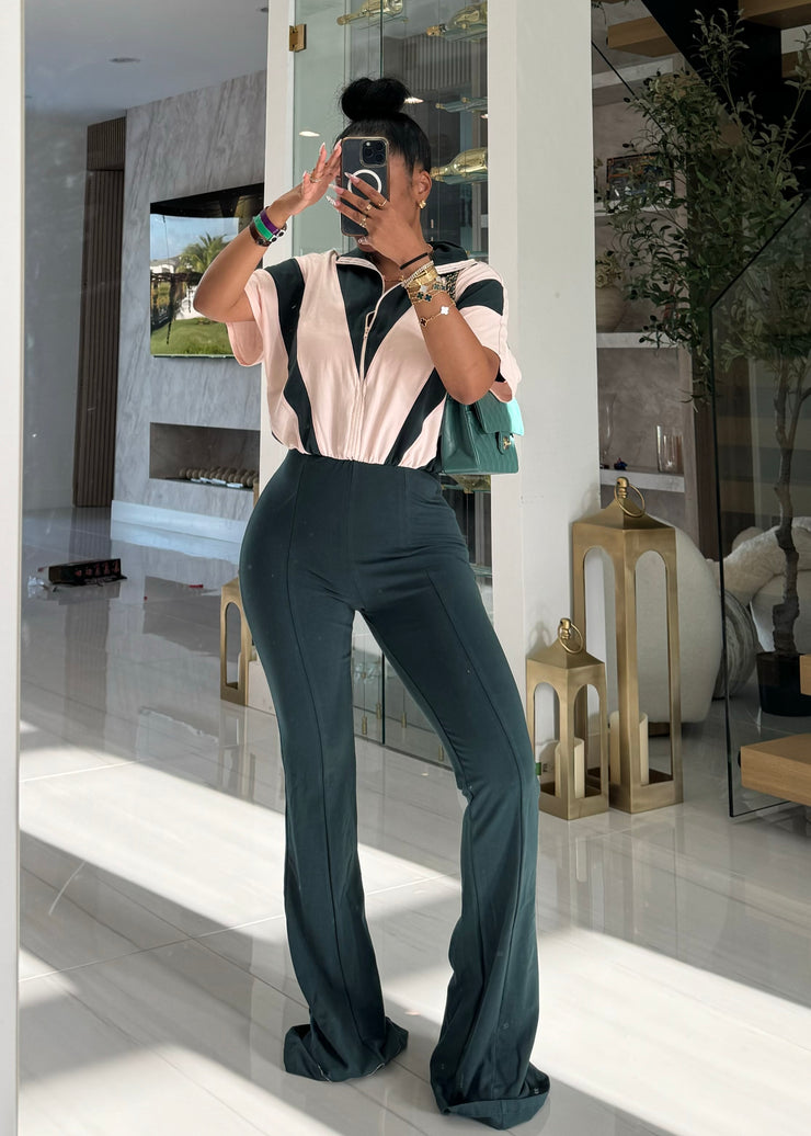 8 Ball Soft jumpsuit