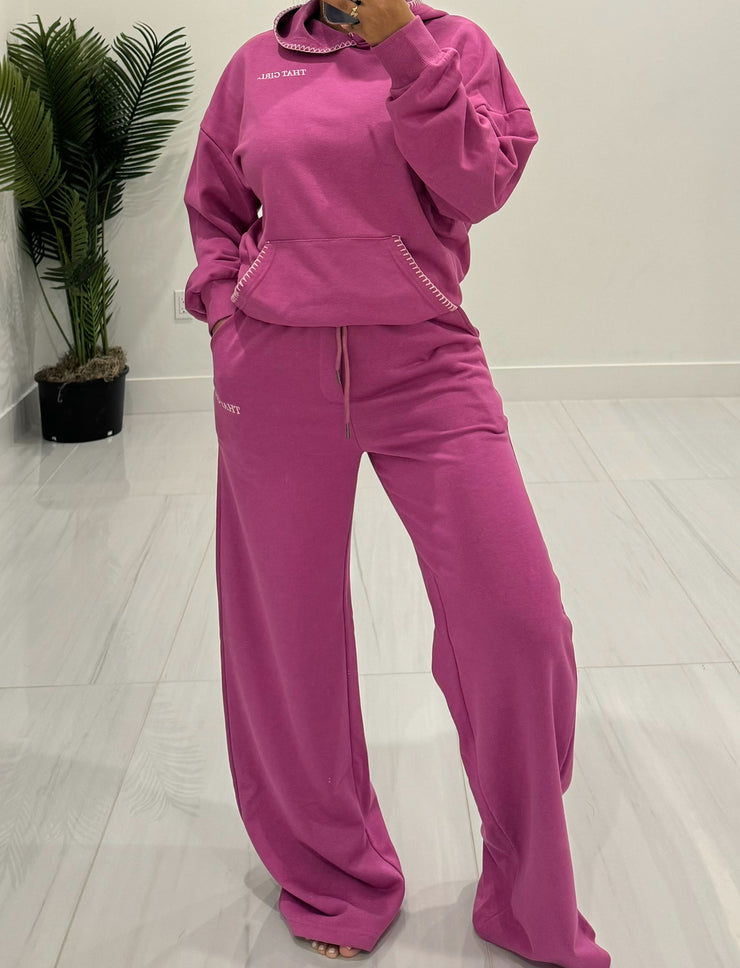 THAT GIRL II Relaxed Fit Sweats