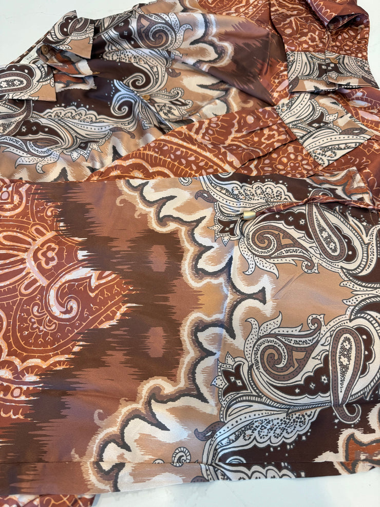 Cowgirl Caviar multicolor pant set