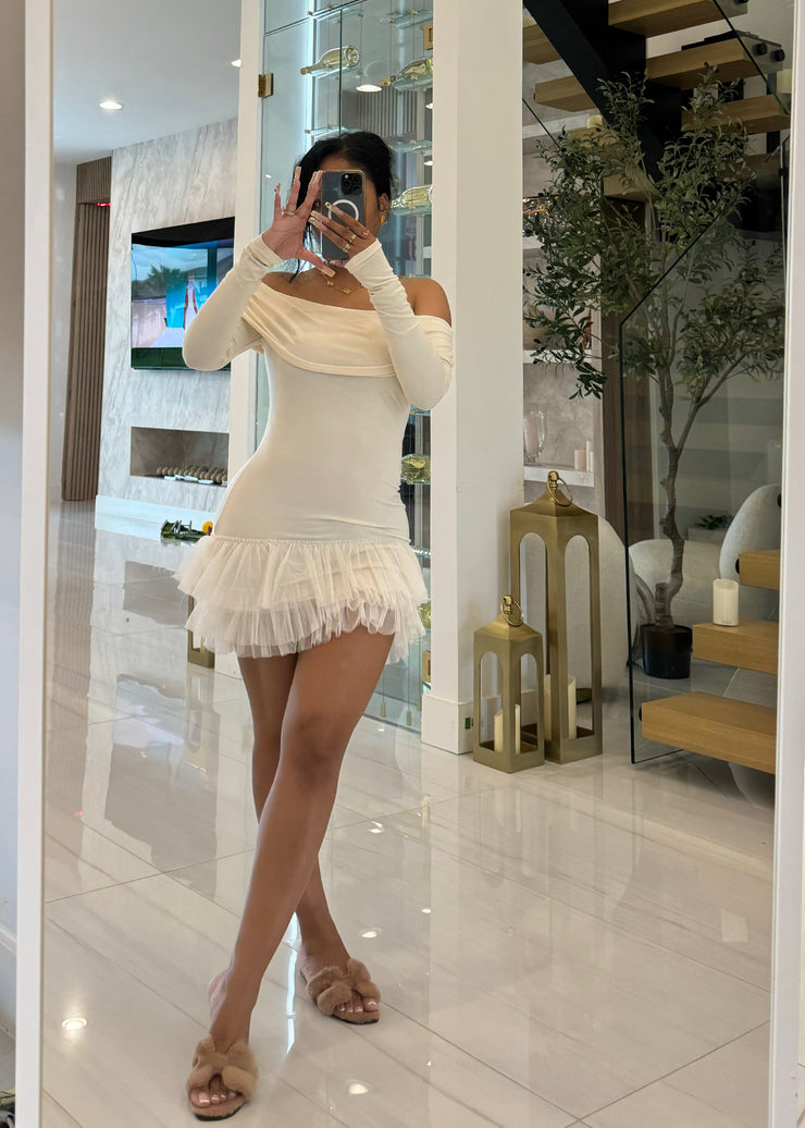 Ballerina Babe dress