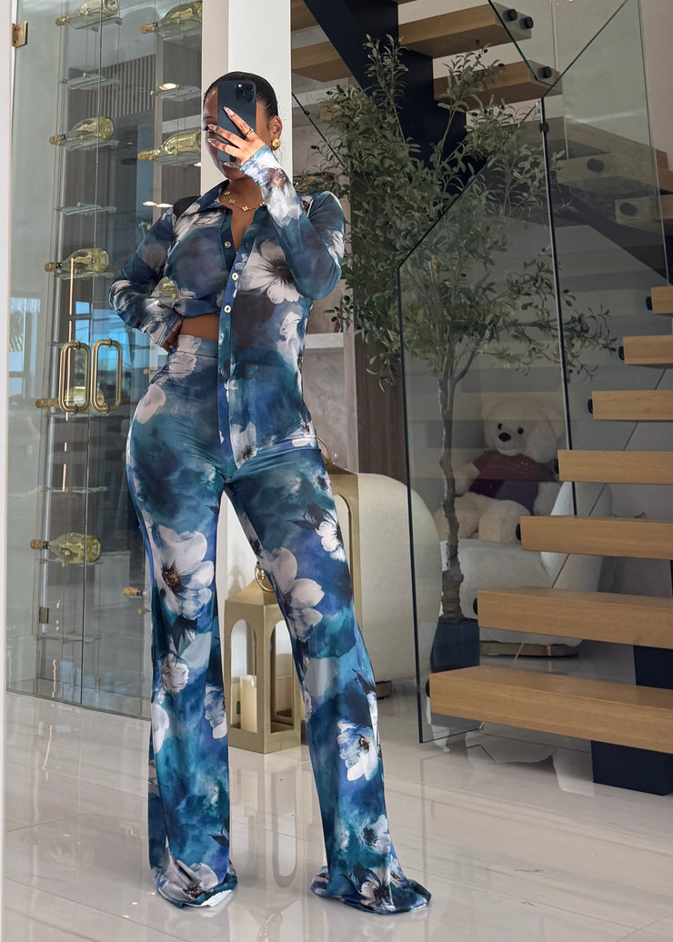 Valli Bawdy pant set