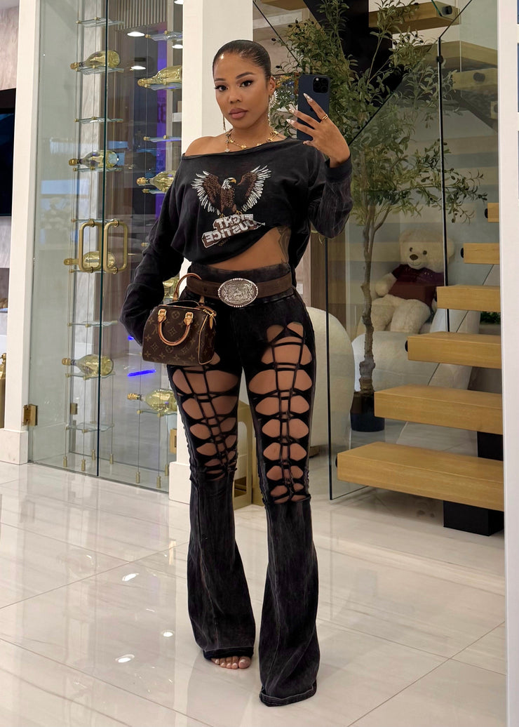 Don’t get it Twisted leggings ONLY