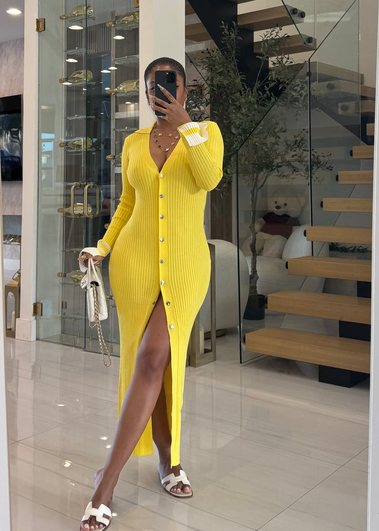 Tuscan Teatime dress